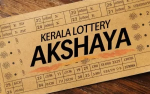 kerala lottery akshaya