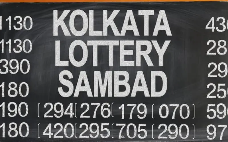 kolkata lottery sambad