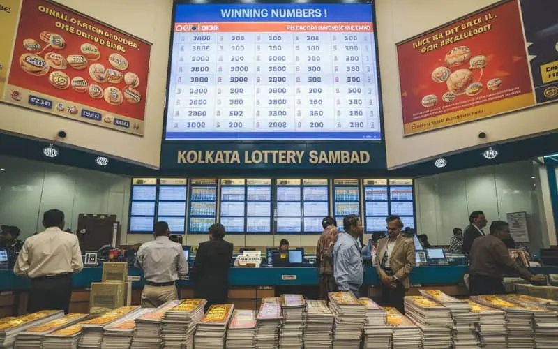 kolkata lottery sambad