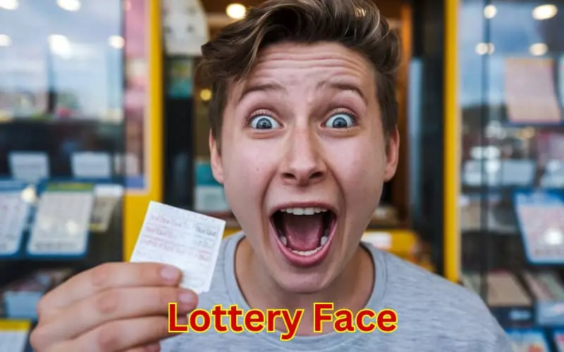 lottery face