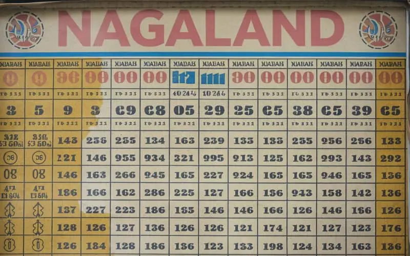 nagaland lottery