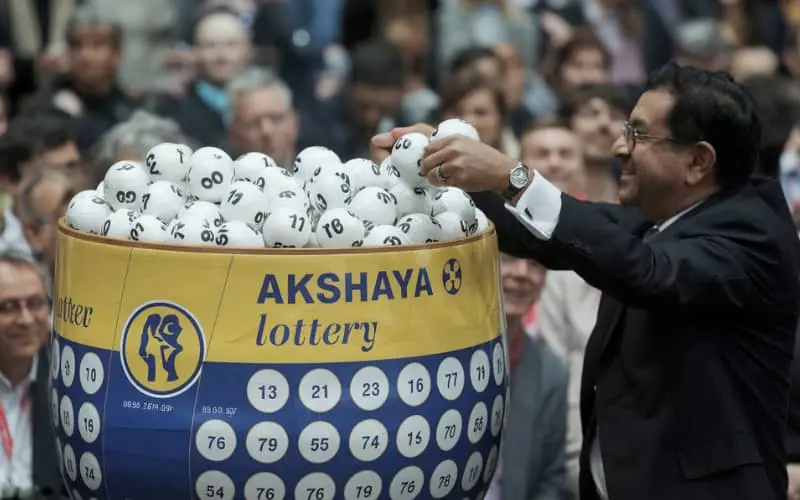 Akshaya Lottery Result