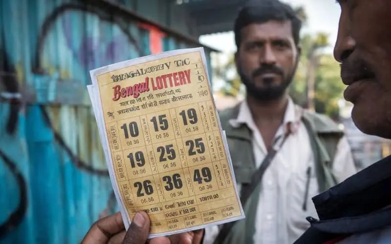 bengal lottery ticket