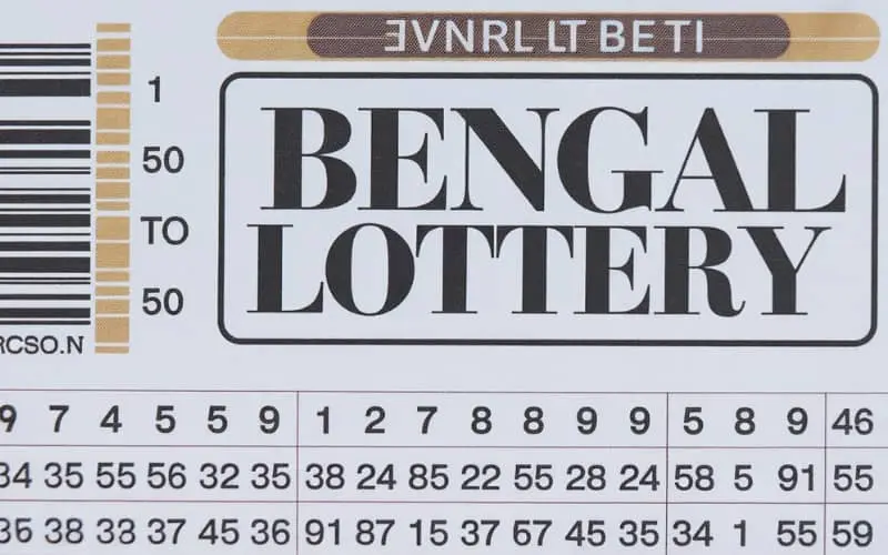 bengal lottery ticket