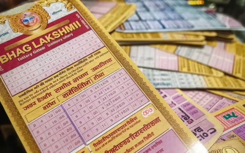 bhag lakshmi lottery