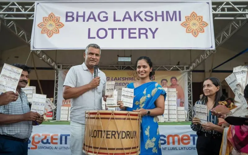 bhag lakshmi lottery