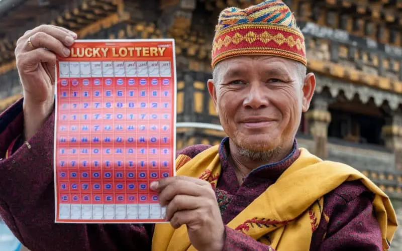 bhutan lucky lottery result