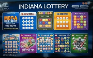 indiana lottery results