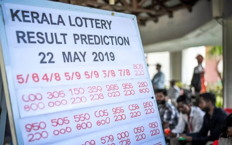 kerala lottery result prediction 22 may 2019