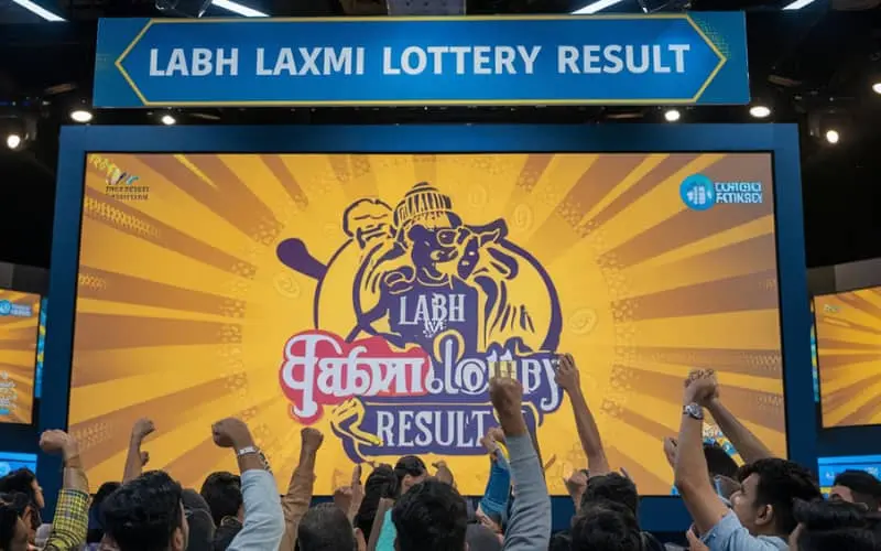 labh laxmi lottery result