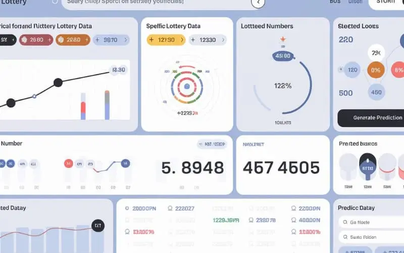 lottery prediction software