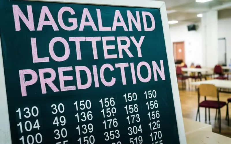 nagaland lottery prediction