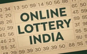 online lottery india