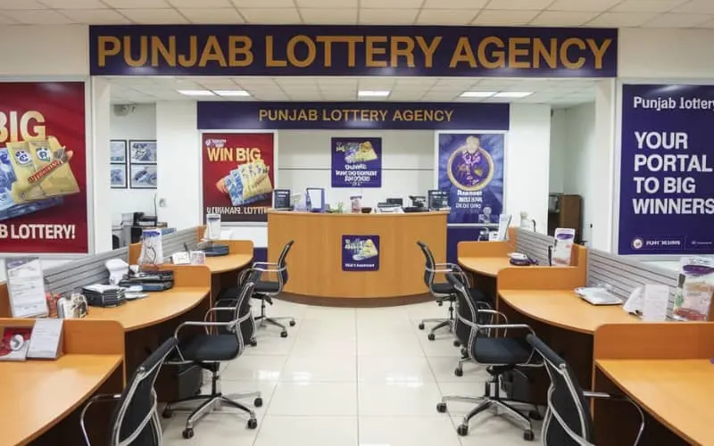 punjab lottery agency