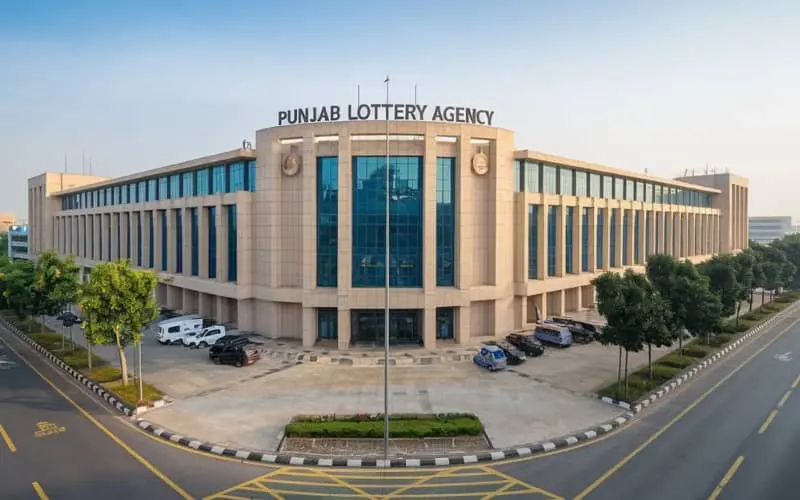 punjab lottery agency