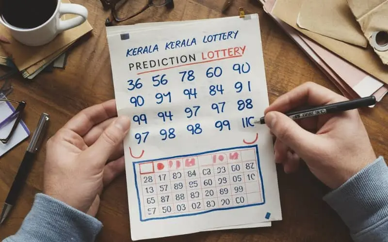 guessing today kerala lottery prediction