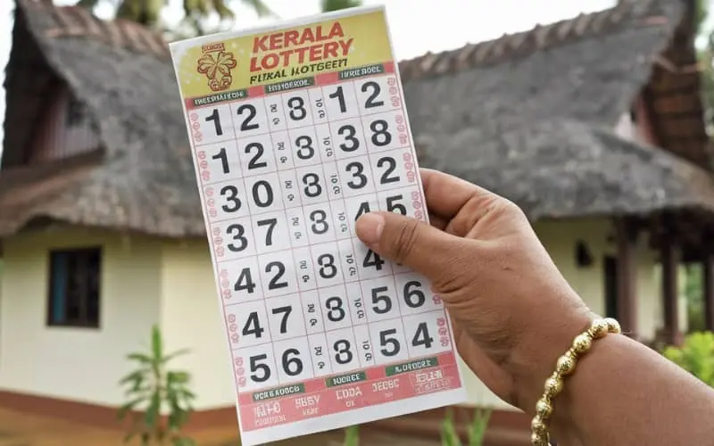 kerala lottery prediction formula