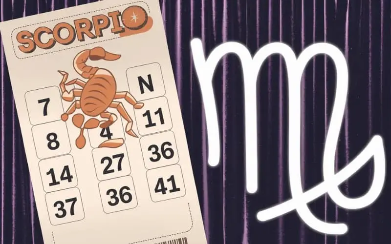 scorpio lottery prediction