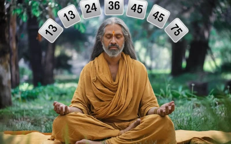 yogi predicting lottery numbers